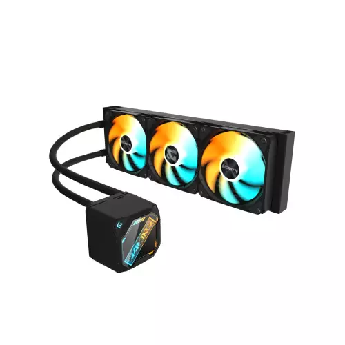 GIGABYTE GAMING 360 All-in-one Liquid CPU Cooler - 2