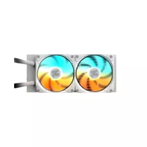 GIGABYTE GAMING 240 ICE All-in-one Liquid CPU Cooler - 1