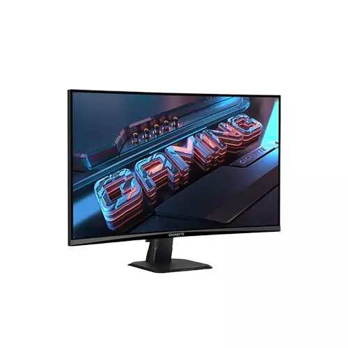 Gigabyte GS27QCA 27-Inch 2K 180Hz VA QHD Gaming Monitor - 1