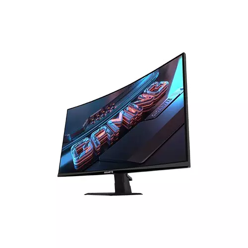 Gigabyte GS27QCA 27-Inch 2K 180Hz VA QHD Gaming Monitor - 2