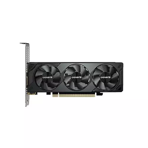 Gigabyte GeForce RTX 5050 OC Low Profile 8G GDDR6 Graphics Card - 1