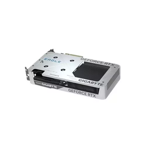 GIGABYTE GeForce RTX 5060 EAGLE OC ICE 8G GDDR7 Graphics Card - 1