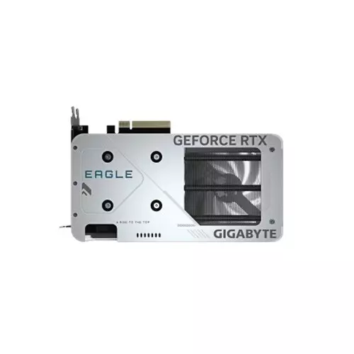 GIGABYTE GeForce RTX 5060 EAGLE OC ICE 8G GDDR7 Graphics Card - 2