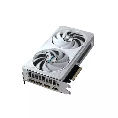 GIGABYTE GeForce RTX 5060 EAGLE OC ICE 8G GDDR7 Graphics Card - 3