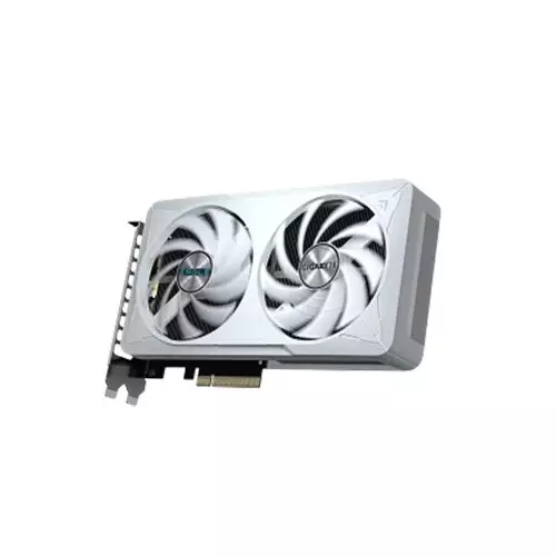 GIGABYTE GeForce RTX 5060 EAGLE OC ICE 8G GDDR7 Graphics Card - 5