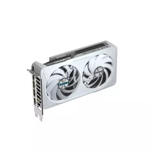 GIGABYTE GeForce RTX 5060 EAGLE OC ICE 8G GDDR7 Graphics Card - 9
