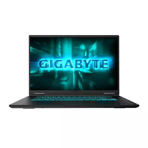 Gigabyte A16 GA6H Core i7 13th Gen 16GB RAM 512GB SSD RTX 5050 8GB GPU 16 Inch FHD+ Gaming Laptop