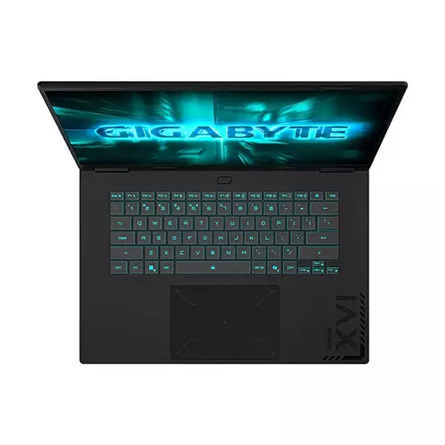 Gigabyte A16 GA6H Core i7 13th Gen 16GB RAM 512GB SSD RTX 5050 8GB GPU 16 Inch FHD+ Gaming Laptop - 1