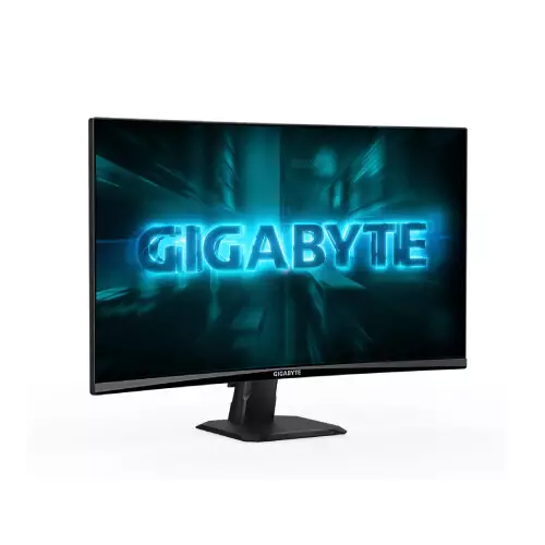 Gigabyte GS27FC2 27-Inch 240Hz FHD Curved Gaming Monitor - 1