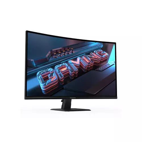 Gigabyte GS32QCA 31.5-Inch QHD HDR 180Hz Curved Gaming Monitor - 2