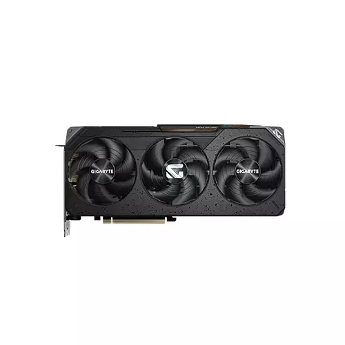 GIGABYTE Radeon RX 9070 GAMING OC 16G GDDR6 Graphics Card - 1