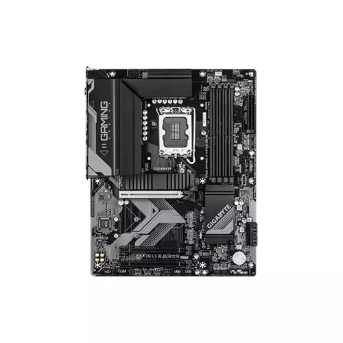 Gigabyte B760 GAMING X WIFI6E GEN5 LGA1700 DDR5 ATX Motherboard - 1