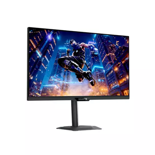 GIGABYTE M27UP 27 Inch 160Hz 4K UHD Gaming Monitor - 1
