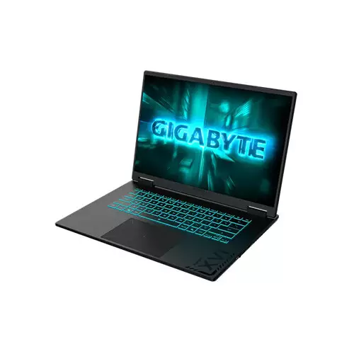 GIGABYTE GAMING A16 CWH Core i7 -13620H RTX 5070 8GB GDDR7 Graphics Gaming Laptop - 1