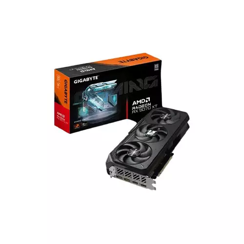 GIGABYTE Radeon RX 9070 XT GAMING 16G GRAPHICS CARD