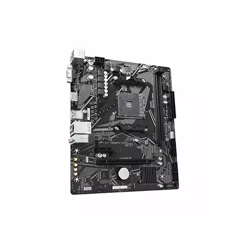 Gigabyte A520M K V2 DDR4 AM4 Socket AMD Motherboard - 1