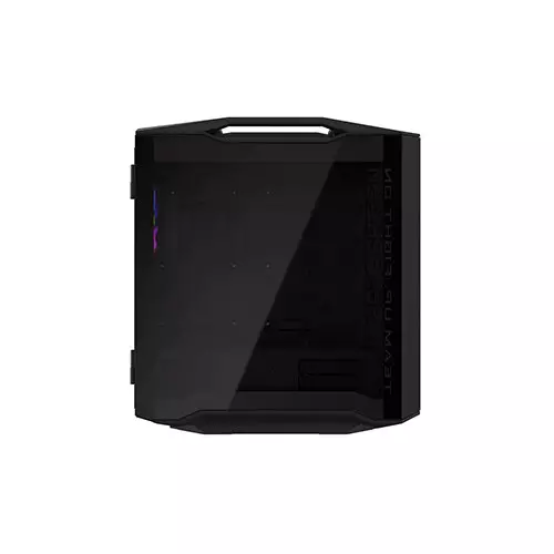 Gigabyte AORUS C601 GLASS GLOBAL Mid Tower Gaming Desktop Case - 3