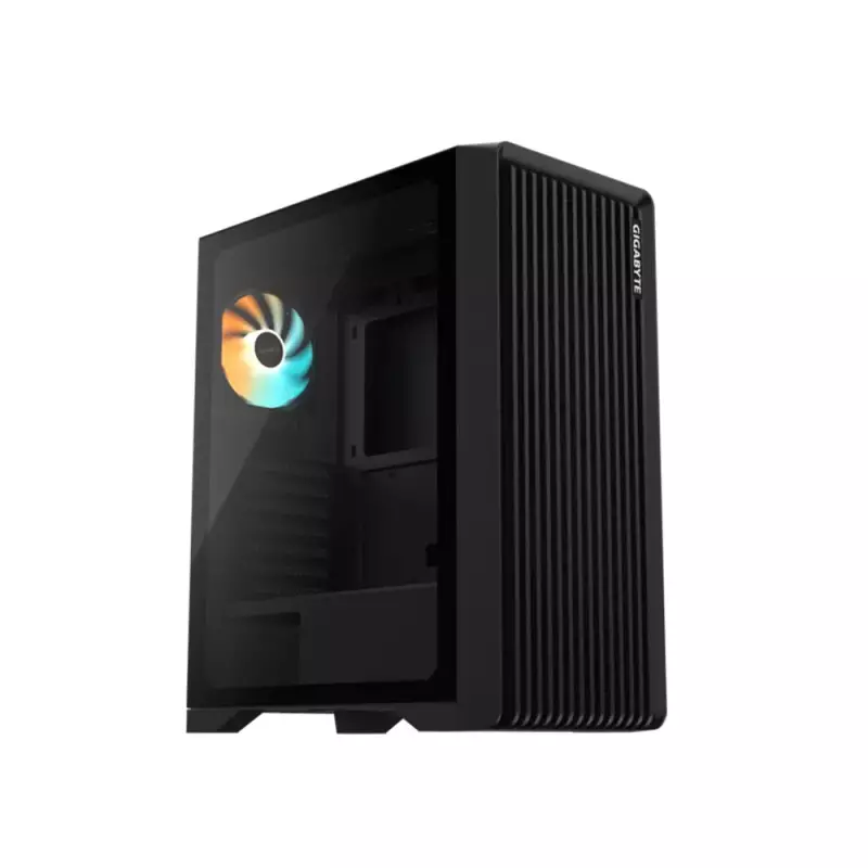 GIGABYTE C103 GLASS ARGB ATX Mid Tower Case