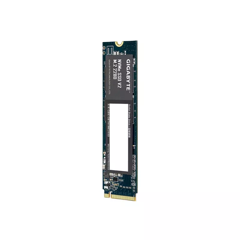 GIGABYTE V2 256GB PCI-Express 3.0 x4 NVMe M.2 2280 SSD - 2