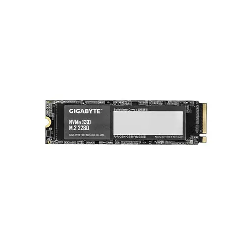 GIGABYTE G3NVME512G 512GB M.2 PCIe 3.0 x4 NVMe 1.3 SSD