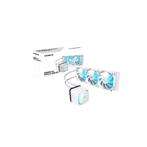 GIGABYTE EAGLE 360 ICE Universal bracket CPU Cooler - 4