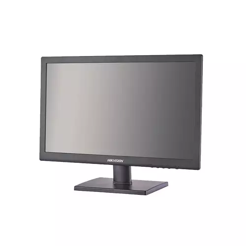 Hikvision DS-D5019QE-B 19 Inch HD LED Backlight Monitor - 1