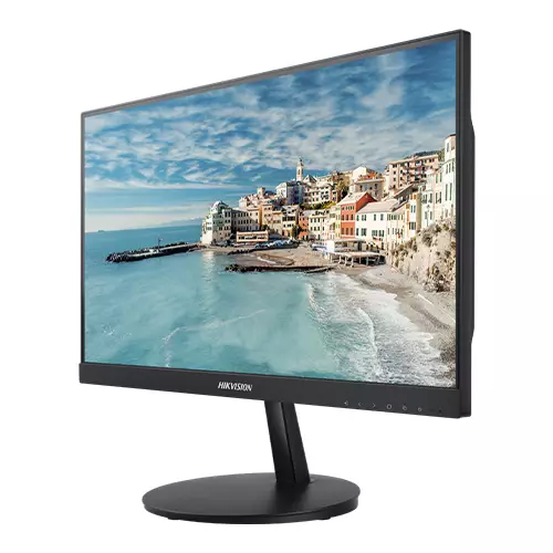 Hikvision DS-D5022FN 21.5 Inch Full HD Borderless Monitor - 1