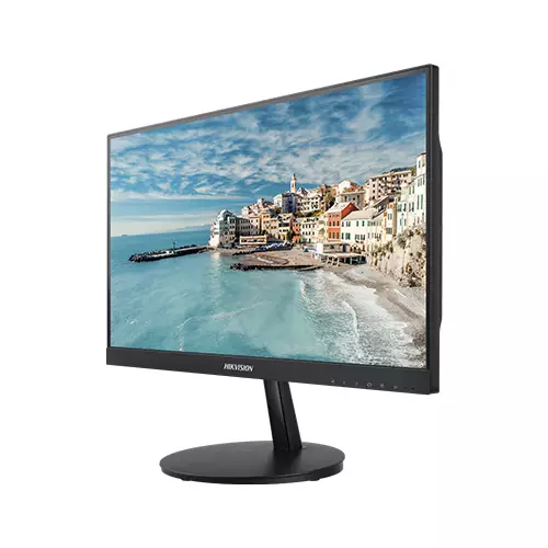 HIKVISION DS-D5022FN-C 21.5 INCH FULL HD BORDERLESS MONITOR - 1