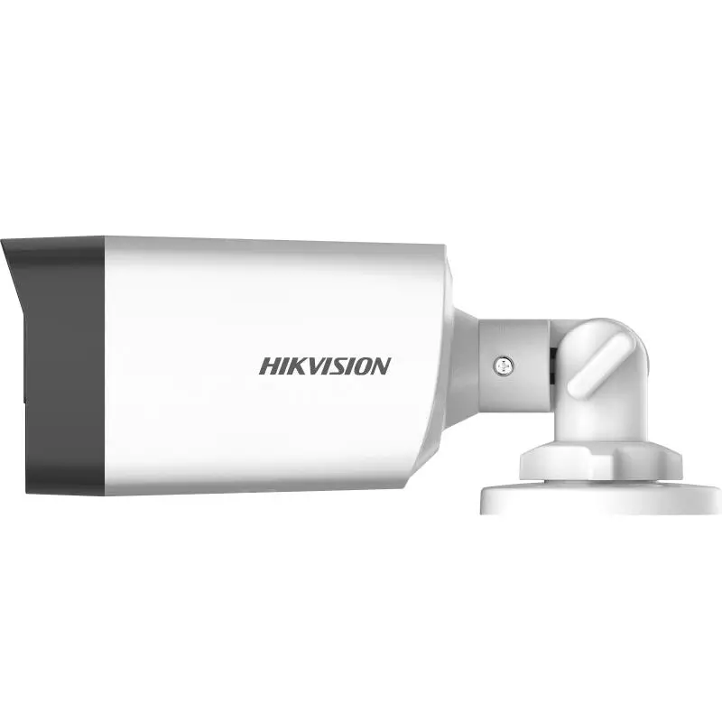 HikVision DS-2CE17H0T-IT3F 5MP Fixed Bullet Camera - 1
