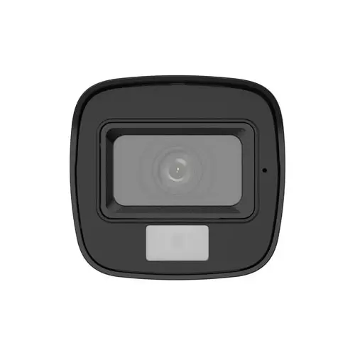 Hikvision DS-2CE16D0T-LPFS 2MP Smart Hybrid Light Audio Fixed Mini Bullet Camera (built in Audio) - 2