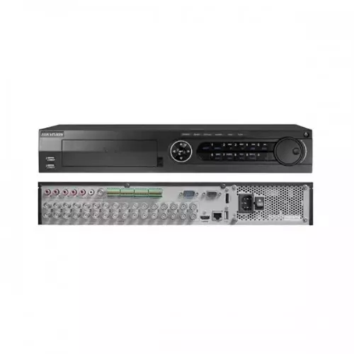 Hikvision DS-7332HQHI-K4 32-ch 1080p 1.5U H.265 DVR - 1