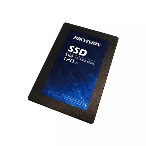 HIKVISION E100 128GB 2.5 INCH INTERNAL SATA III SSD - 1