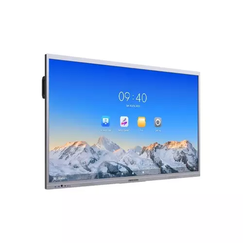 Hikvision DS-D5C86RB/A 86-inch 4K UHD Interactive Display - 1
