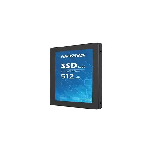 Hikvision E100 512GB 2.5 Inch Internal SATA III SSD