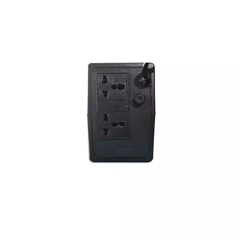 Hikvision DS-UPS650VA-Q-T 650VA Offline UPS - 1