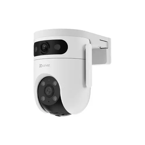 EZVIZ H9c Dual 2K 3.0MP+3.0MP 2.8mm+6mm Wi-Fi Dome IP Camera - 1