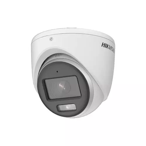 Hikvision DS-2CE70DF0T-MFS 2.0MP 2.8mm Dome CC Camera (Built in Audio) - 1