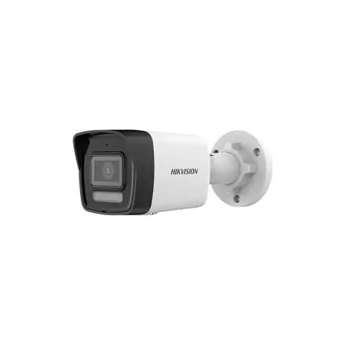 Hikvision DS-2CD1043G2-LIU 4 MP Smart Hybrid Light Fixed Bullet Network Camera with Built-in microphone