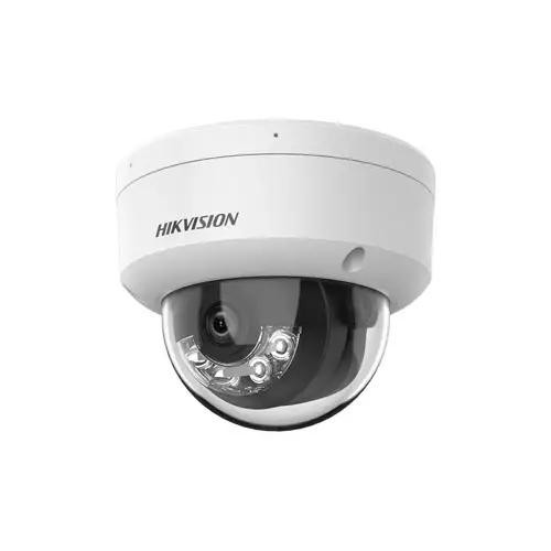 Hikvision DS-2CD1143G2-LIU 4.0MP 2.8mm Fixed Dome IP Camera - 1