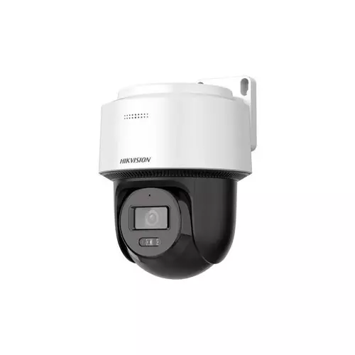 Hikvision DS-2DE2C400MWG-E 4.0MP 4.0mm Fixed Outdoor PT Dome IP Camera (Without Adapter & Wall Mount) - 2