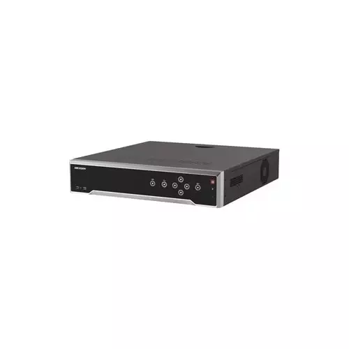 Hikvision DS-8664NXI-I8/S AcuSense 64 Channel 12MP 4K NVR - 1