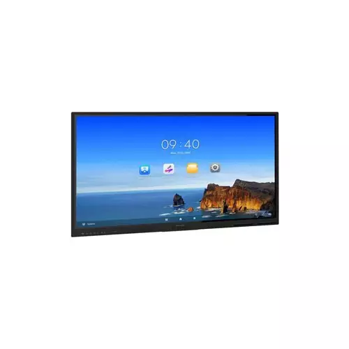 Hikvision DS-D5B75RB/EL 75 Inch 8GB RAM 128GB ROM 4K UHD Interactive Flat Panel - 1