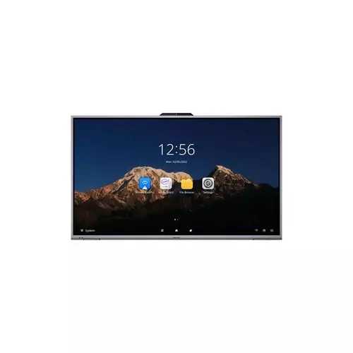 Hikvision DS-D5B86RB/D 86 Inch 4GB RAM 64GB ROM 4K UHD Interactive Flat Panel Display With Camera