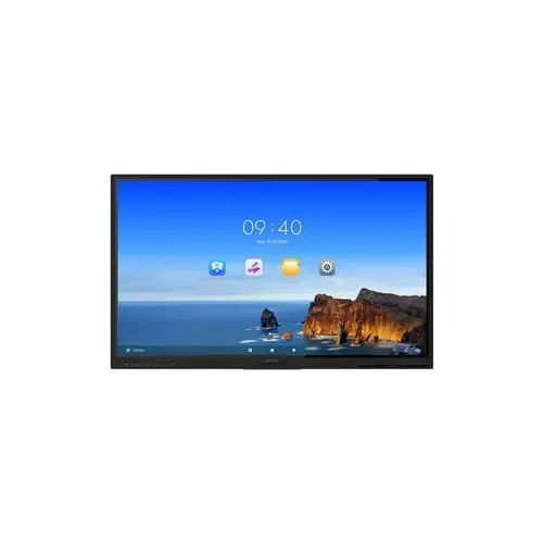 Hikvision DS-D5B86RB/EL 86 Inch 8GB RAM 128GB ROM 4K UHD Interactive Flat Panel Display