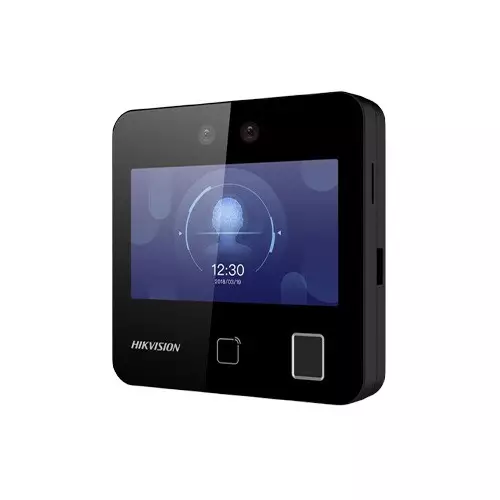 Hikvision DS-K1T343EFWX Face Access Terminal - 1