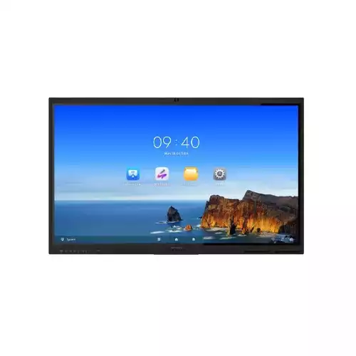 Hikvision DS-D5B86RB/FL 86-inch UHD 4K 8GB RAM 128GB ROM Interactive Flat Panel Display