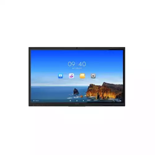 Hikvision DS-D5B75RB/FL 75-inch IPS 4K 8GB RAM 128GB ROM Interactive Flat Panel Display With Camera