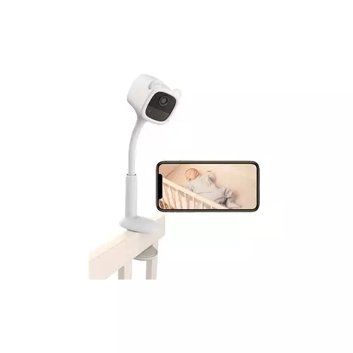 Ezviz CS-BM1-BE 4mm 2.0MP Blue Wi-Fi Baby Monitoring Camera - 2