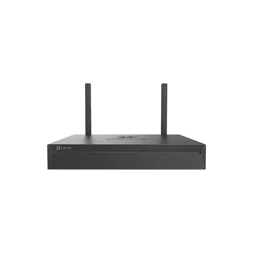 EZVIZ X5S Wireless High Performance NVR with HDMI & VGA Outputs - 1