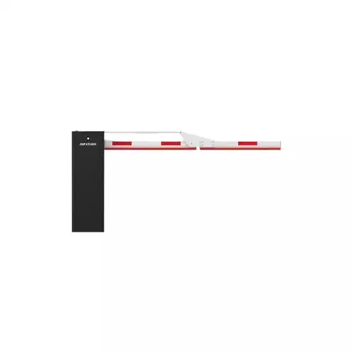 Hikvision DS-TMG301-DR(2+2m) Folding Pole Barrier Gate